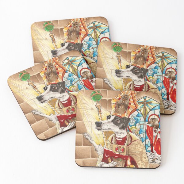Item preview, The Archbishop Desmond Two-Poos designed and sold by Andrew Ledwith.