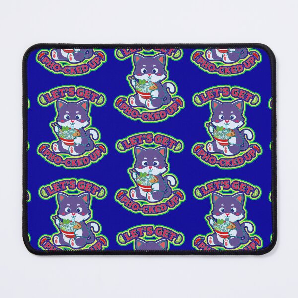Item preview, Lets Get Pho Cked Up designed and sold by WoodburyLake.