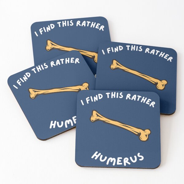 Item preview, I Find This Rather Humerus designed and sold by Artieries1.