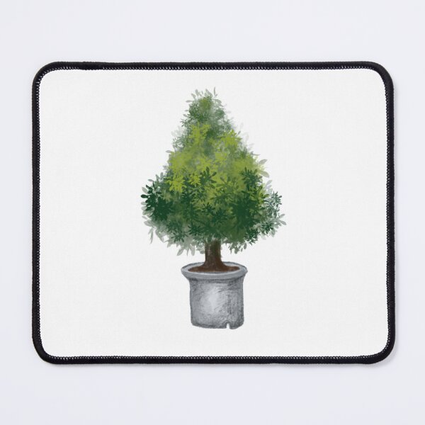 Item preview, Plant, Vase, Green, Flower, Green, Decoration, Stickers, tree designed and sold by SHiNStudio.