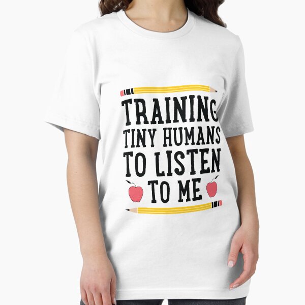 Item preview, Teacher's Hidden Secret designed and sold by SillyTees.