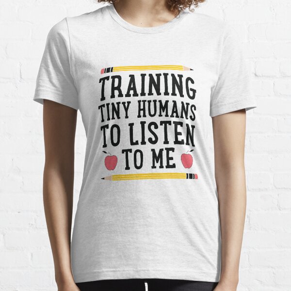 Teacher's Hidden Secret Essential T-Shirt