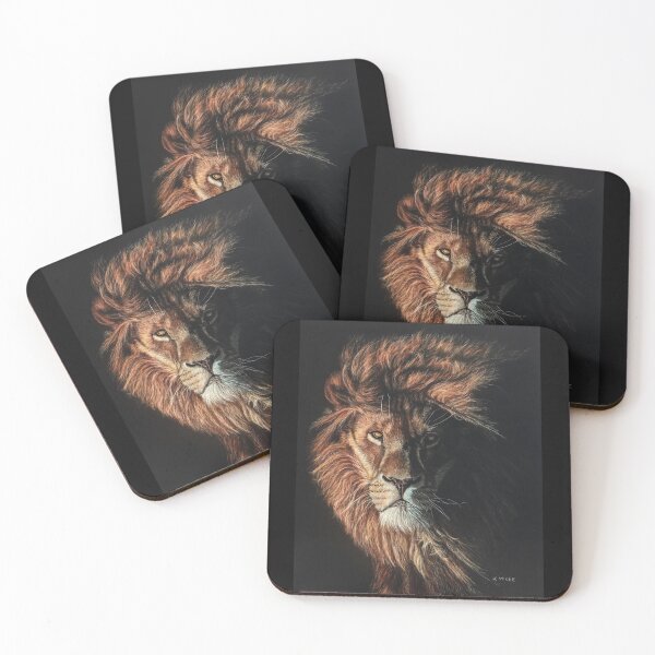 Item preview, Predator's Stare designed and sold by Karin McKee.