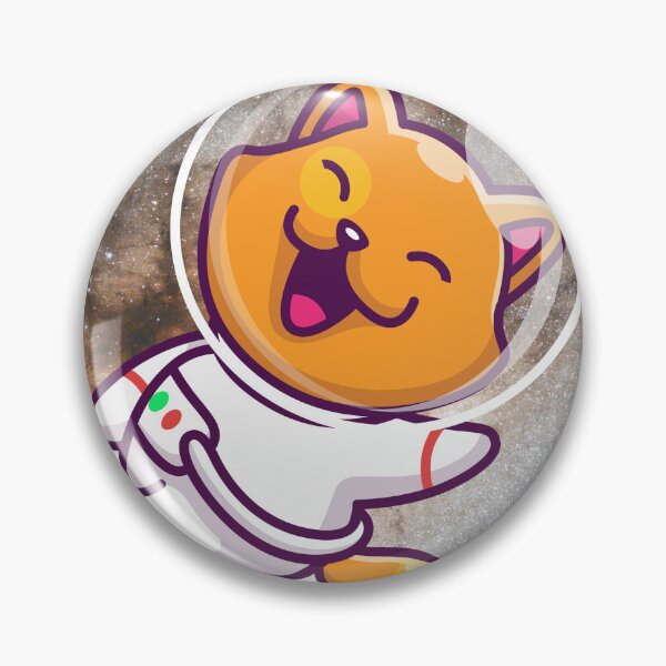 Artikelvorschau, Katze im Weltraum entworfen und verkauft von seriyusink69.
