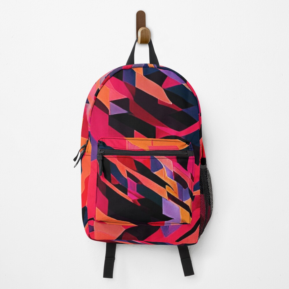 Item preview, Backpack designed and sold by TiltedCode.