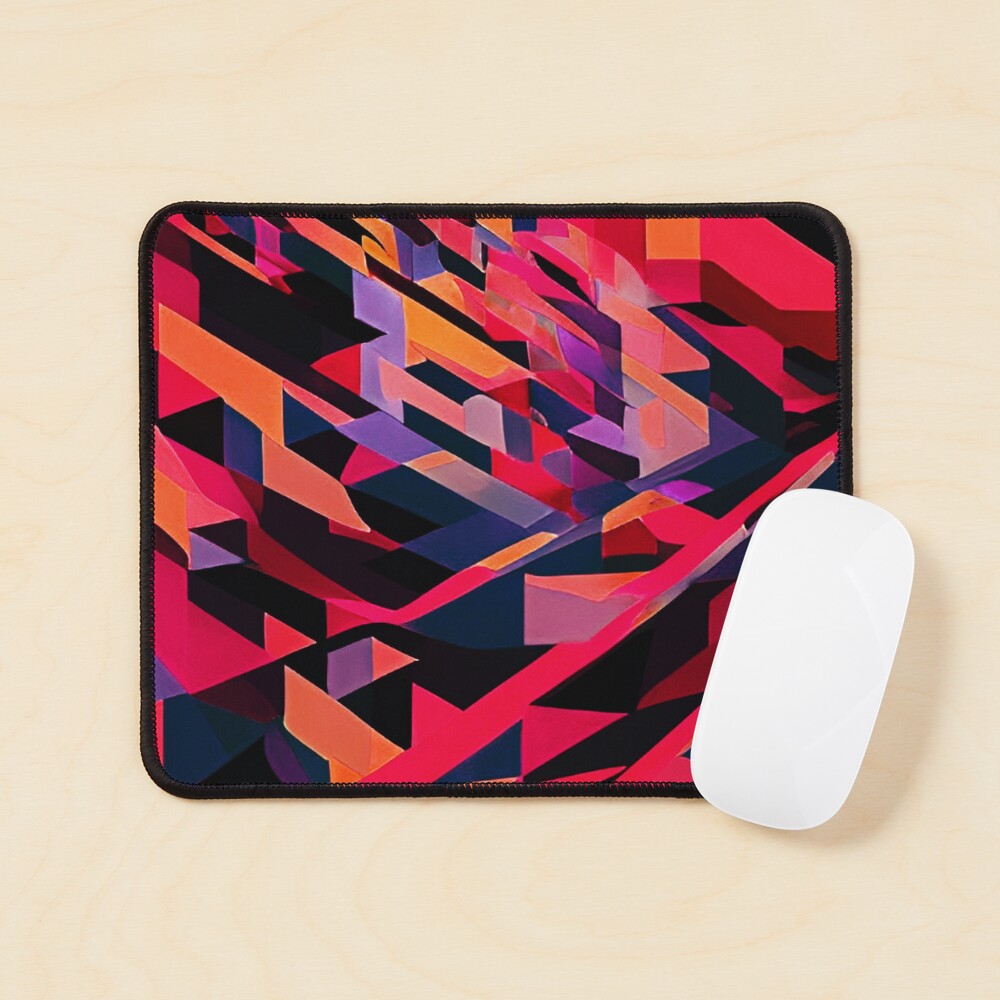 Item preview, Mouse Pad designed and sold by TiltedCode.