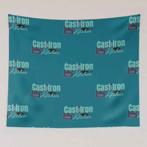 Item preview, Cast Iron Kitchen designed and sold by CampK80.