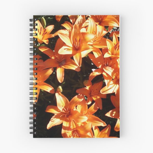 Item preview, Lillies in the Sun designed and sold by Headphones366.