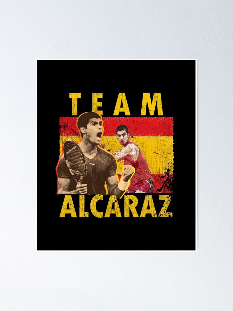 "Carlos Alcaraz a Carlos Alcaraz a Carlos Alcaraz" Poster for Sale by "Carlos Alcaraz a Carlos Alcaraz a Carlos Alcaraz" Poster for Sale by