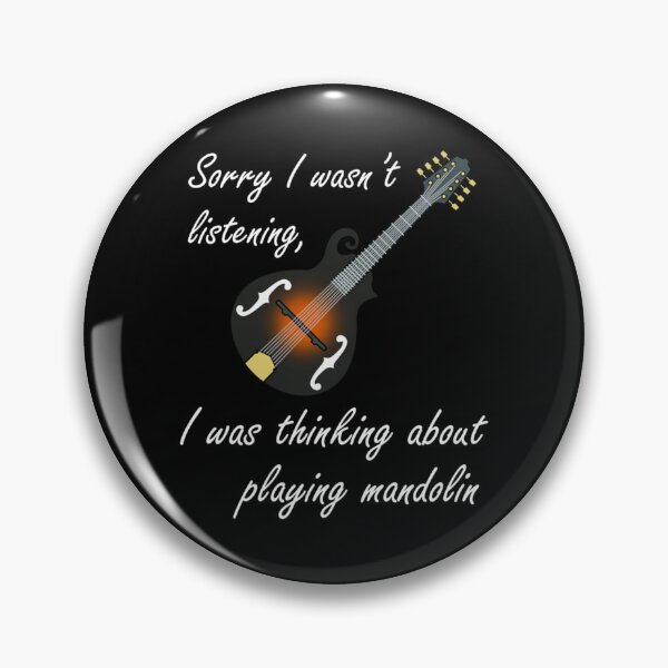 Item preview, Bluegrass Mandolin Player Music Band Musician Classic T-Shirt designed and sold by laleibimsonm.