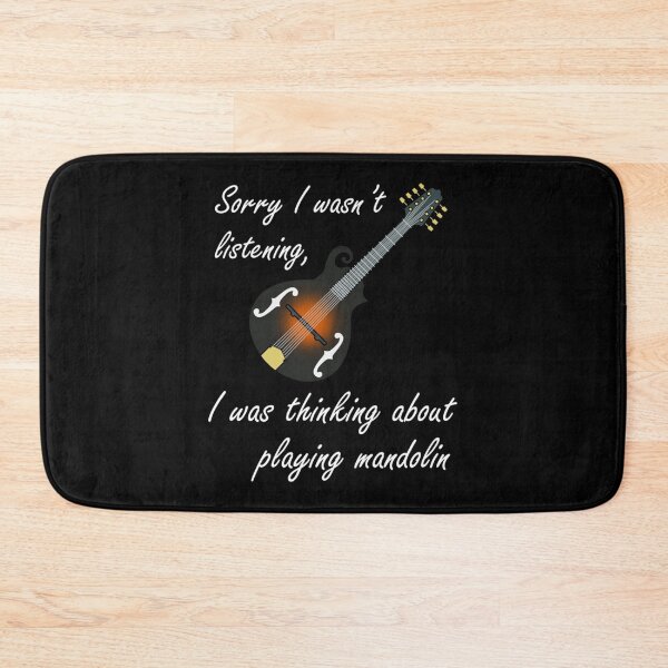 Item preview, Bluegrass Mandolin Player Music Band Musician Classic T-Shirt designed and sold by laleibimsonm.