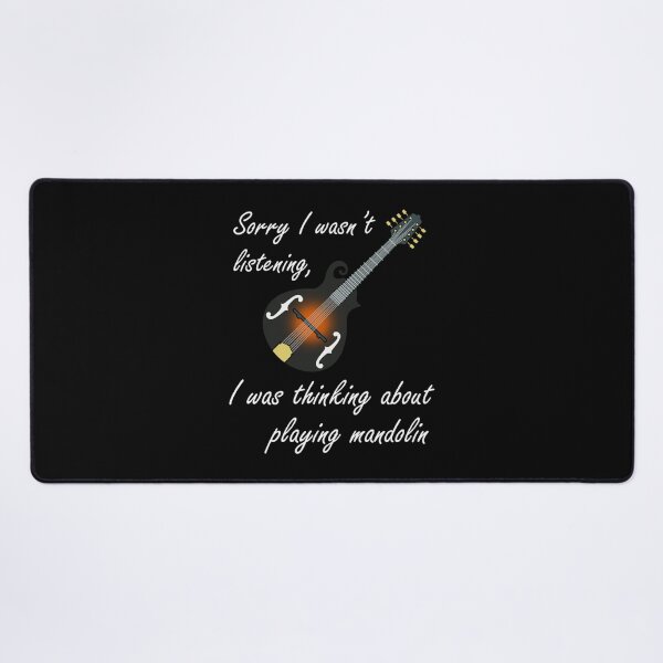 Item preview, Bluegrass Mandolin Player Music Band Musician Classic T-Shirt designed and sold by laleibimsonm.