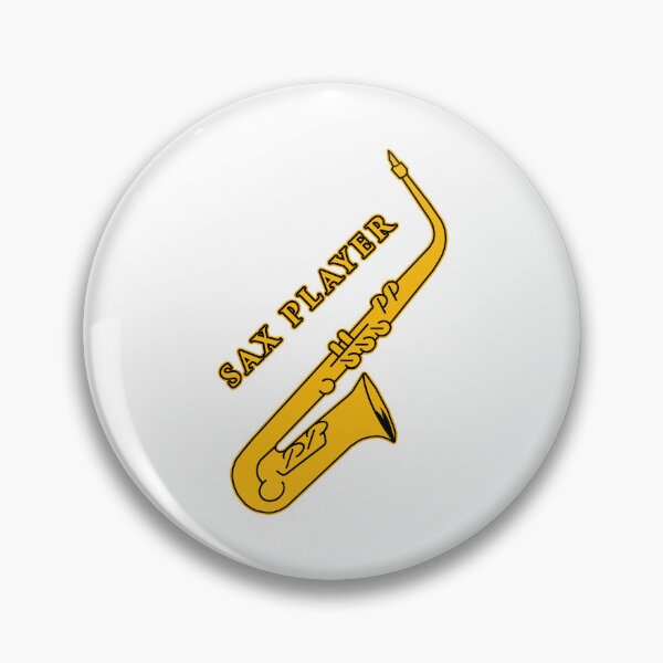 Item preview, Sax Player Saxophone designed and sold by janraydesigns.