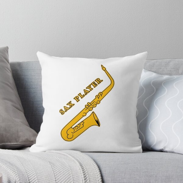 Item preview, Sax Player Saxophone designed and sold by janraydesigns.