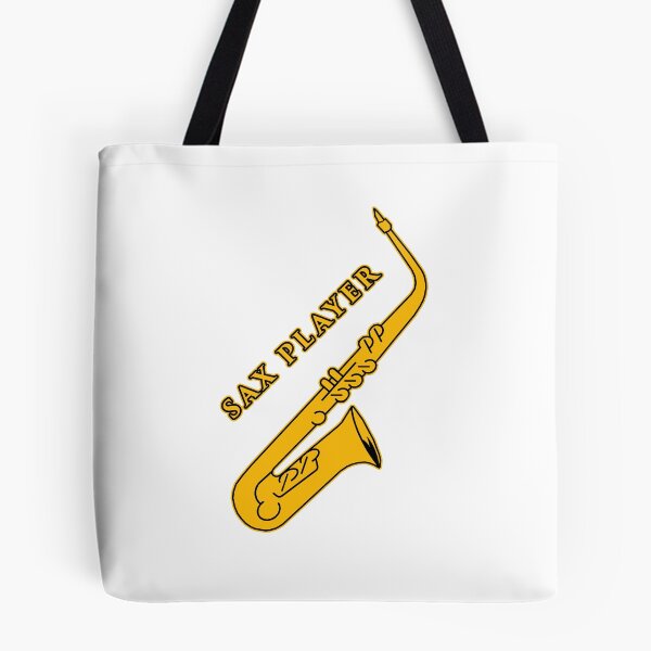 Item preview, Sax Player Saxophone designed and sold by janraydesigns.