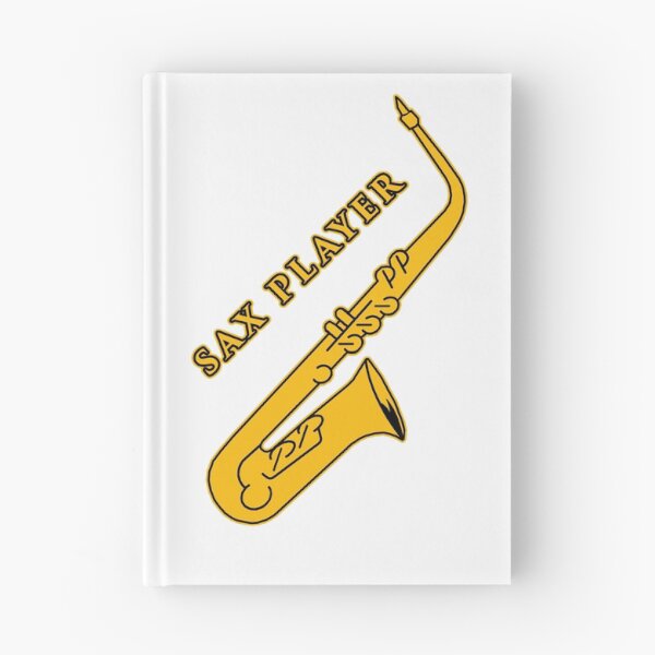 Item preview, Sax Player Saxophone designed and sold by janraydesigns.