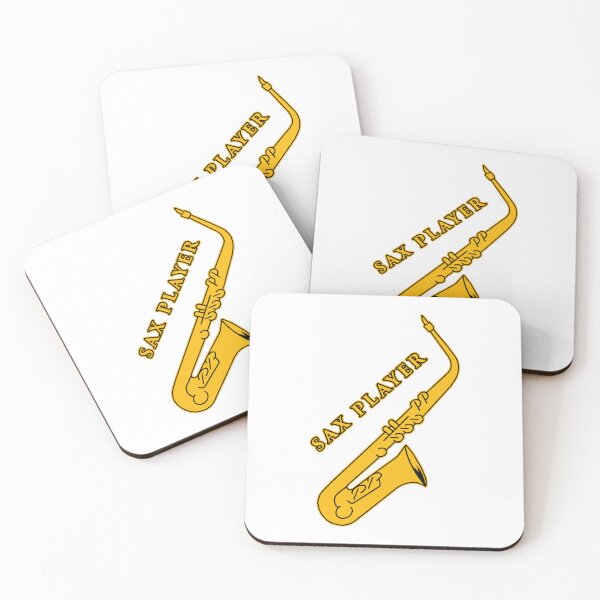 Item preview, Sax Player Saxophone designed and sold by janraydesigns.