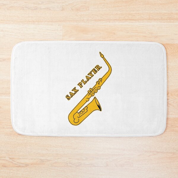 Item preview, Sax Player Saxophone designed and sold by janraydesigns.