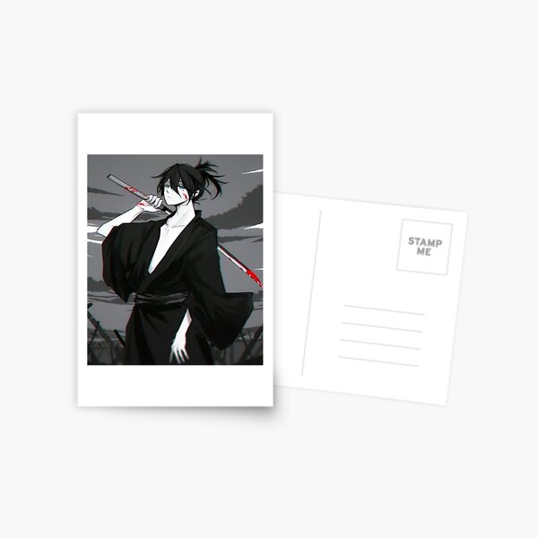 Yato & Bishamon - Noragami Aragato Anime Art Postcard – Miokii Shop