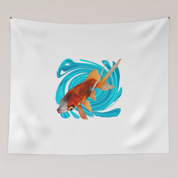 Item preview, Fancy Fish designed and sold by NINUNO.