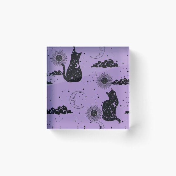 Item preview, Celestial Cats designed and sold by JustForFun23.