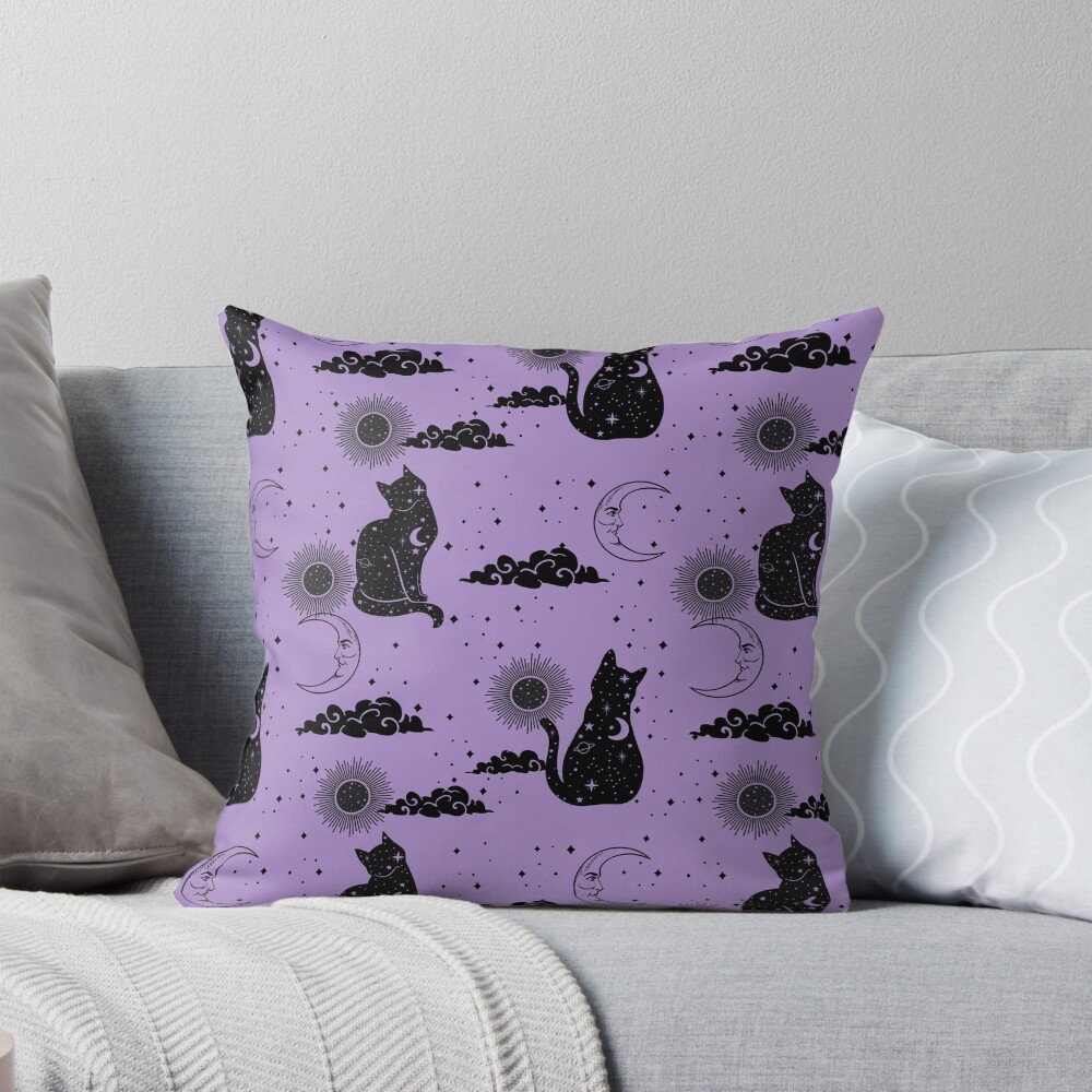 Item preview, Throw Pillow designed and sold by JustForFun23.
