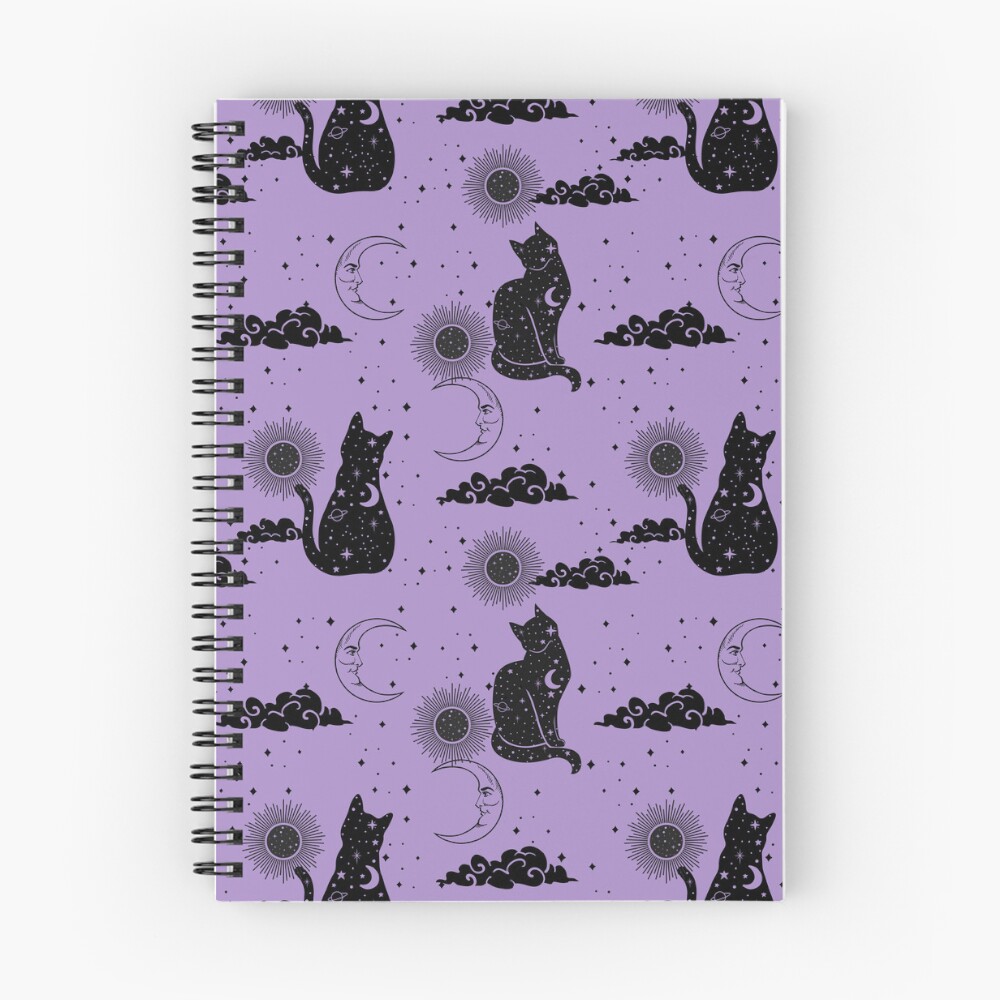 Item preview, Spiral Notebook designed and sold by JustForFun23.