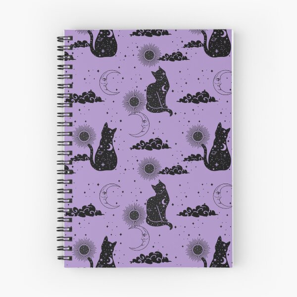 Item preview, Celestial Cats designed and sold by JustForFun23.