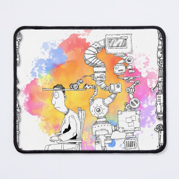 Item preview, Haircutter (color variant) designed and sold by Walter Wirtz.
