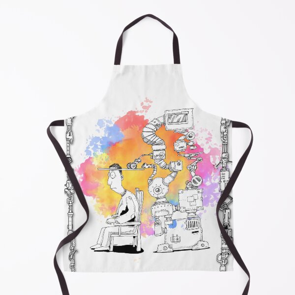 Item preview, Haircutter (color variant) designed and sold by Walter Wirtz.