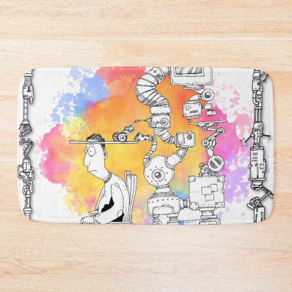 Item preview, Haircutter (color variant) designed and sold by Walter Wirtz.