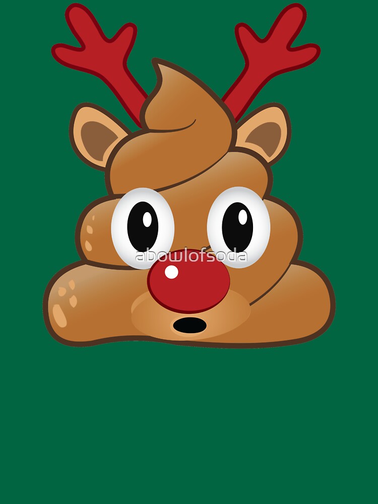 poop emoji christmas shirt