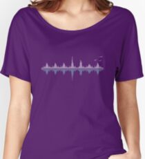 Sheldon's Equalizer Women's Relaxed Fit T-Shirt