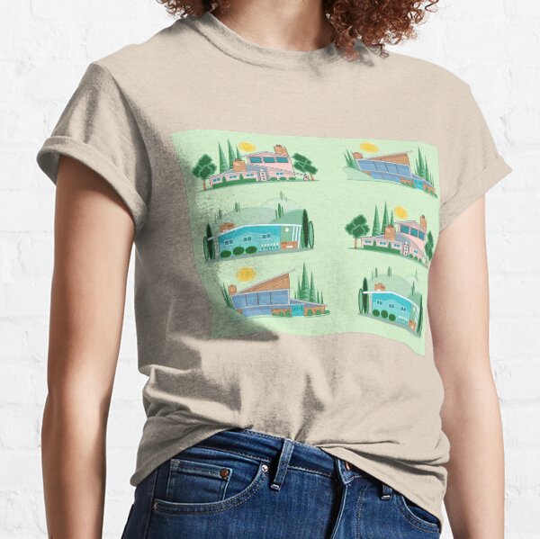 Atomic Docile Classic T-Shirt