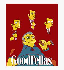 Goodfellas Photographic Print
