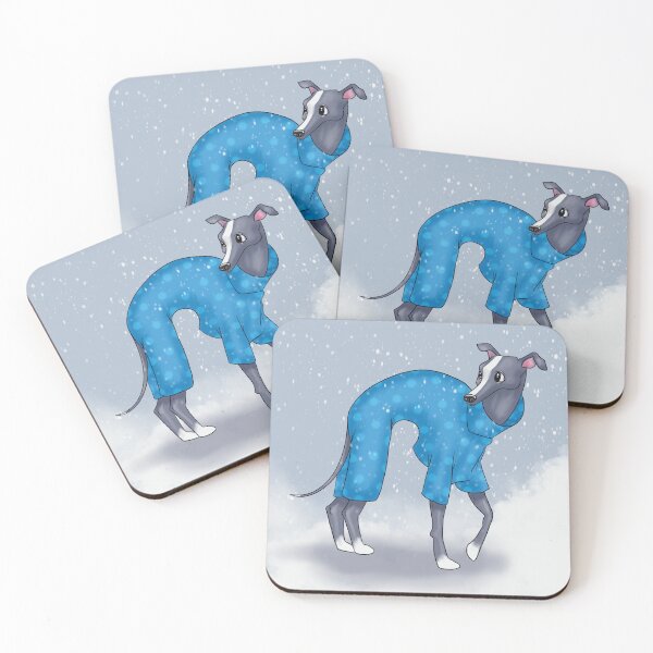 Item preview, Whippet designed and sold by Gali Art.