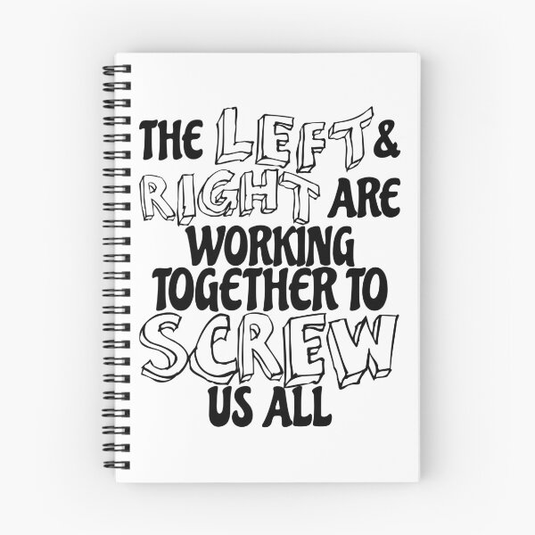 Item preview, Political Corruption Protest Quote designed and sold by AloraDawnEve.