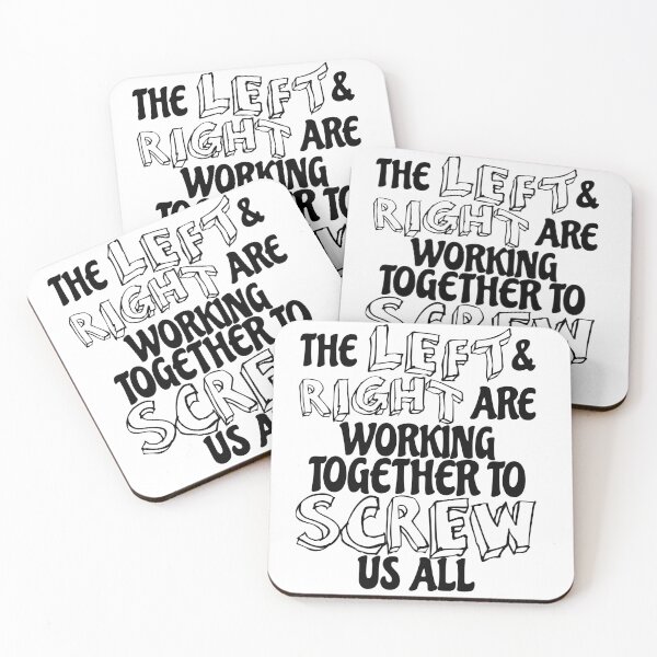 Item preview, Political Corruption Protest Quote designed and sold by AloraDawnEve.
