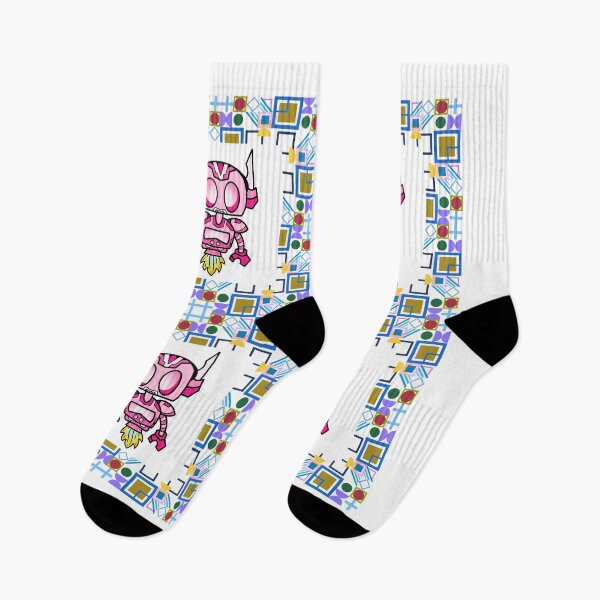 Item preview, The Pink Automated Robot in Fashion Seamless Pattern designed and sold by MyMemoriesArts.