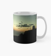 Sunset at Dingli Mug