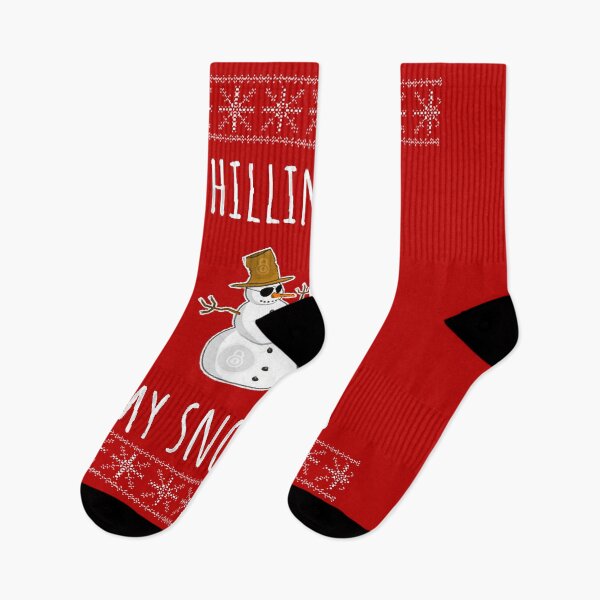 Item preview, Chillin With My Snowmies designed and sold by CarletonFisher.