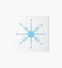 First Snow Art Board