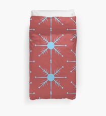 First Snow Duvet Cover