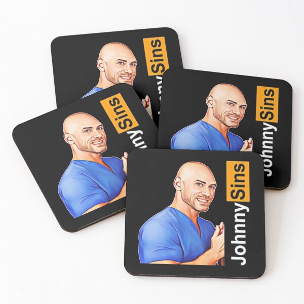 Item preview, Jhonny Sins a Jhonny Sins a Jhonny Sins designed and sold by Wirony.
