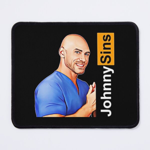 Item preview, Jhonny Sins a Jhonny Sins a Jhonny Sins designed and sold by Wirony.