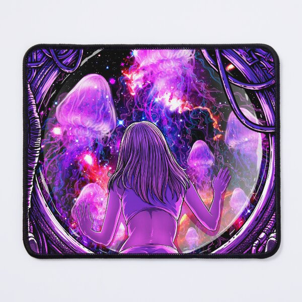 Item preview, A girl in purple room designed and sold by Winya.
