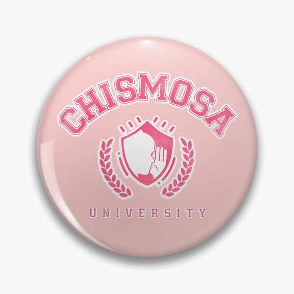 Item preview, Pink Funny Latina Distressed Chismosa U Chisme School designed and sold by Francielandia.