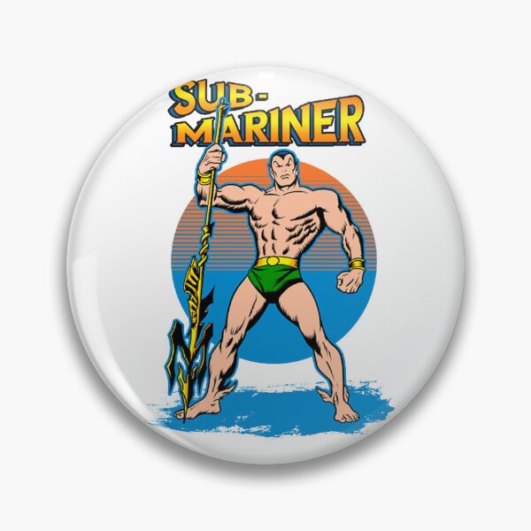 Item preview, Namor V1 designed and sold by beataxnvergie.