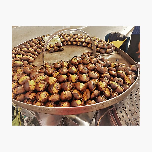 Item preview, Roasted Chestnuts.....................Rome designed and sold by Fara.
