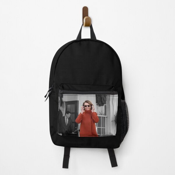 Item preview, Nancy Pelosi "Back in Business" designed and sold by itsmebecca.